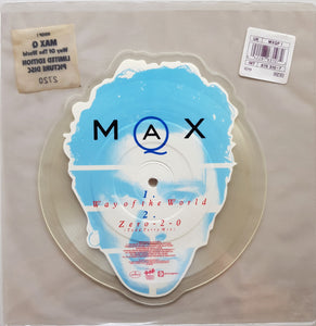INXS (Max Q) - Way Of The World