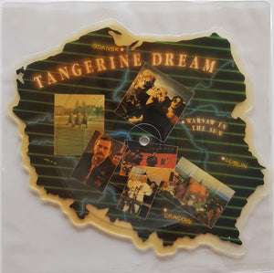 Tangerine Dream - Warsaw In The Sun