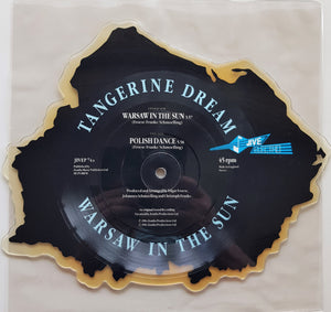 Tangerine Dream - Warsaw In The Sun