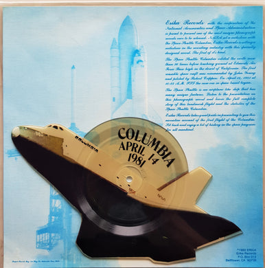 V/A - Columbia April 14 1981