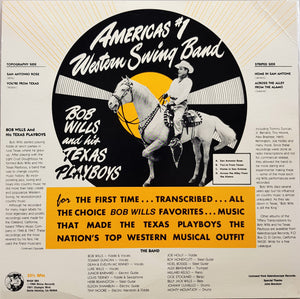 Wills, Bob (& His Texas Playboys) - The Greatest Hits Of Texas