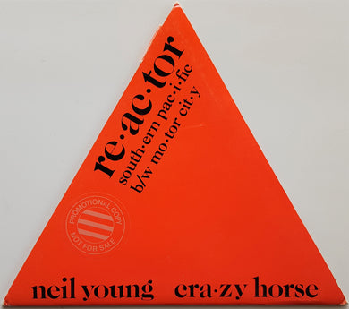 Young, Neil - Southern Pacific