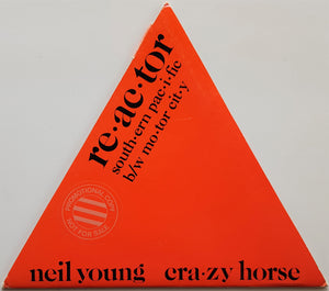 Young, Neil - Southern Pacific