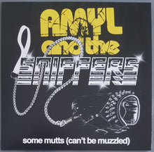 Load image into Gallery viewer, Amyl And The Sniffers - Some Mutts (Can&#39;t Be Muzzled)