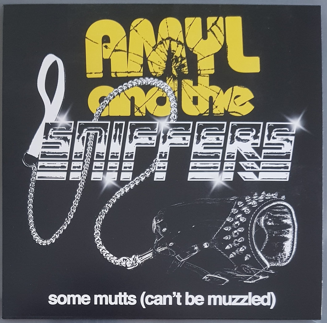 Amyl And The Sniffers - Some Mutts (Can't Be Muzzled)