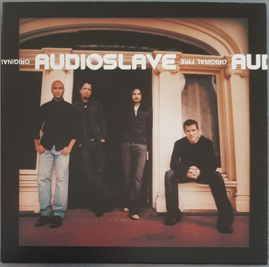 Audioslave - Original Fire