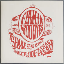 Load image into Gallery viewer, Flamin&#39; Groovies - Shake Some Action