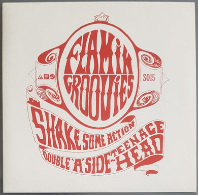 Flamin' Groovies - Shake Some Action