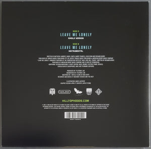 Hilltop Hoods - Leave Me Lonely