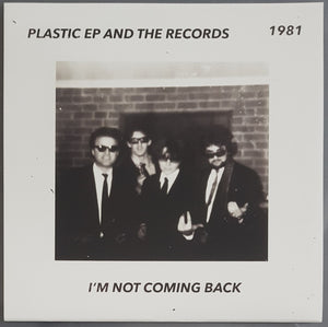 Plastic EP And The Records - Well You Want To Make A Record