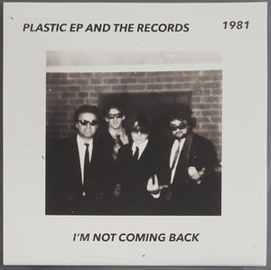 Plastic Ep And The Records - Well You Want To Make A Record