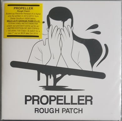 Propeller - Rough Patch