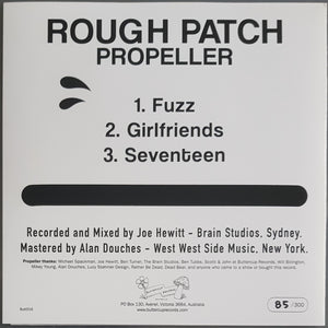 Propeller - Rough Patch