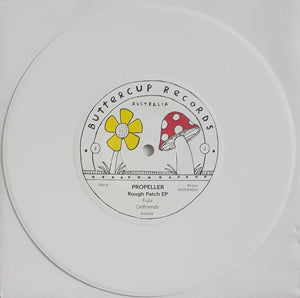Propeller - Rough Patch