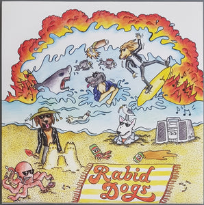 Rabid Dogs - Rabid Dogs