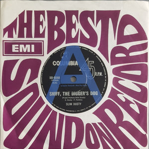 Slim Dusty - Sniff, The Digger's Dog