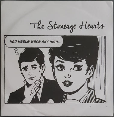 Stoneage Hearts - Sky High Heels