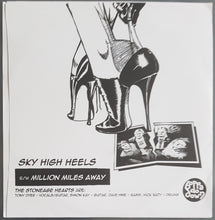 Load image into Gallery viewer, Stoneage Hearts - Sky High Heels