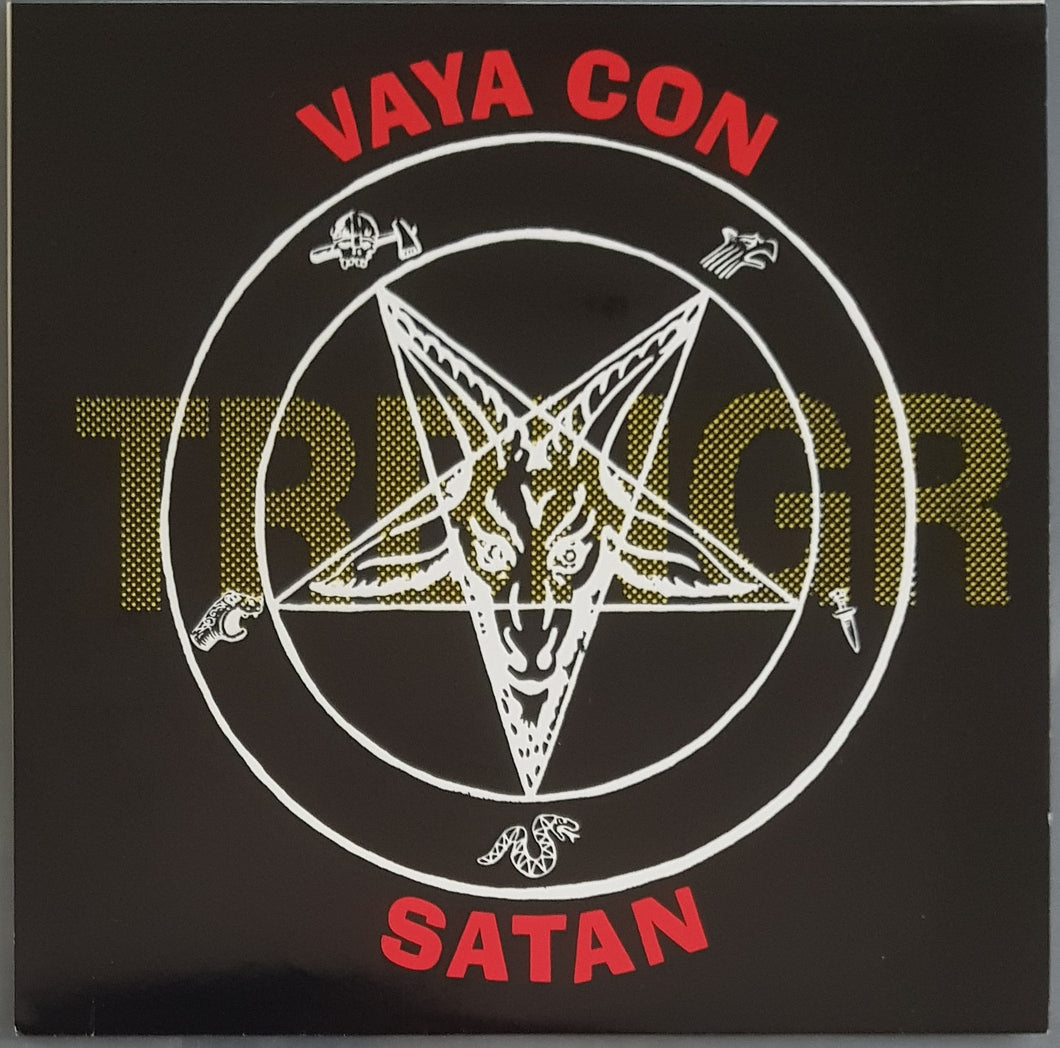 Turbonegro - Vaya Con Satan