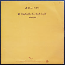 Load image into Gallery viewer, Pat Benatar - We Live For Love