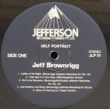 Load image into Gallery viewer, Jeff Brownrigg - Self Portrait