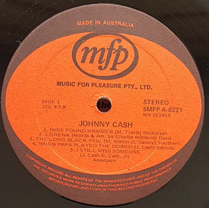 Johnny Cash - Johnny Cash