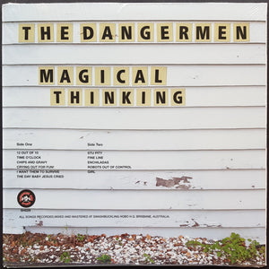 Dangermen - Magical Thinking