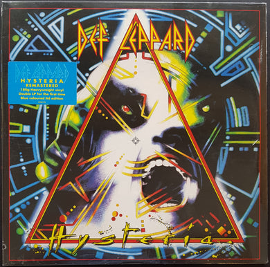 Def Leppard - Hysteria