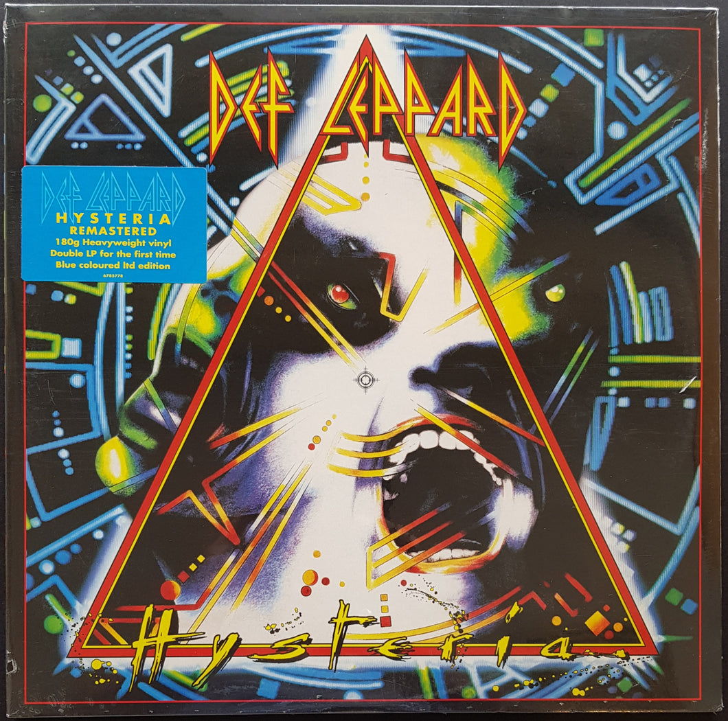 Def Leppard - Hysteria