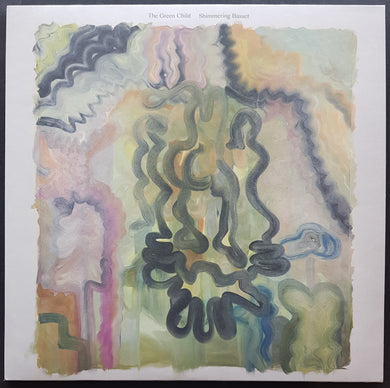 Eddy Current Suppression Ring (Mikey Young)- THE GREEN CHILD - Shimmering Basset
