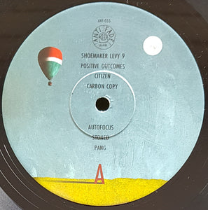 Hierophants - Spitting Out Moonlight