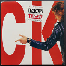 Load image into Gallery viewer, INXS  - Kick