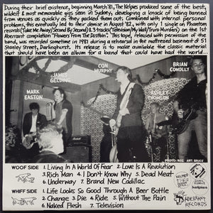 Kelpies - Official Bootleg - The Dungeon Tapes
