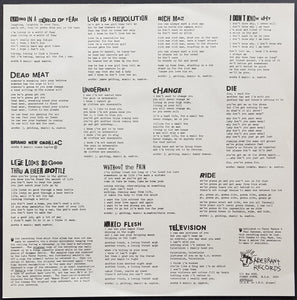 Kelpies - Official Bootleg - The Dungeon Tapes