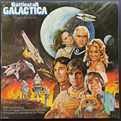 O.S.T. - Battlestar Galactica (Original Soundtrack)