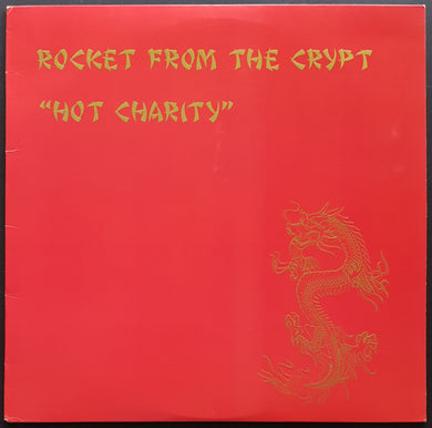 Rocket From The Crypt - Hot Charity