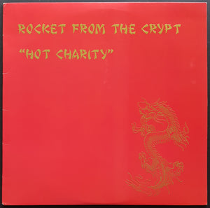 Rocket From The Crypt - Hot Charity