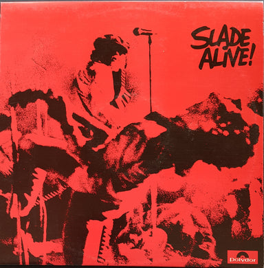 Slade - Slade Alive!