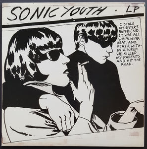 Sonic Youth - Goo