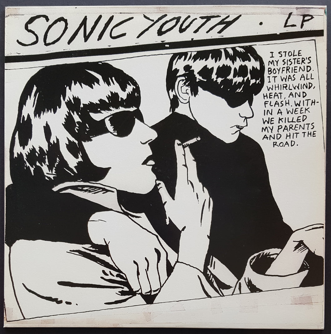 Sonic Youth - Goo