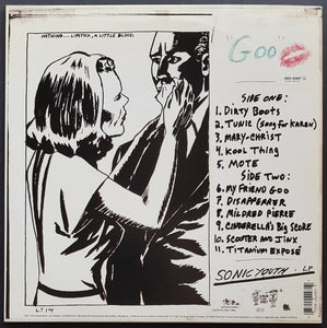 Sonic Youth - Goo