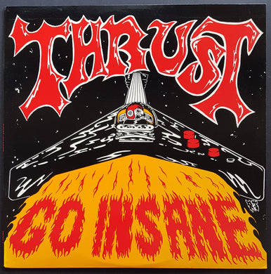 Thrust - Go Insane