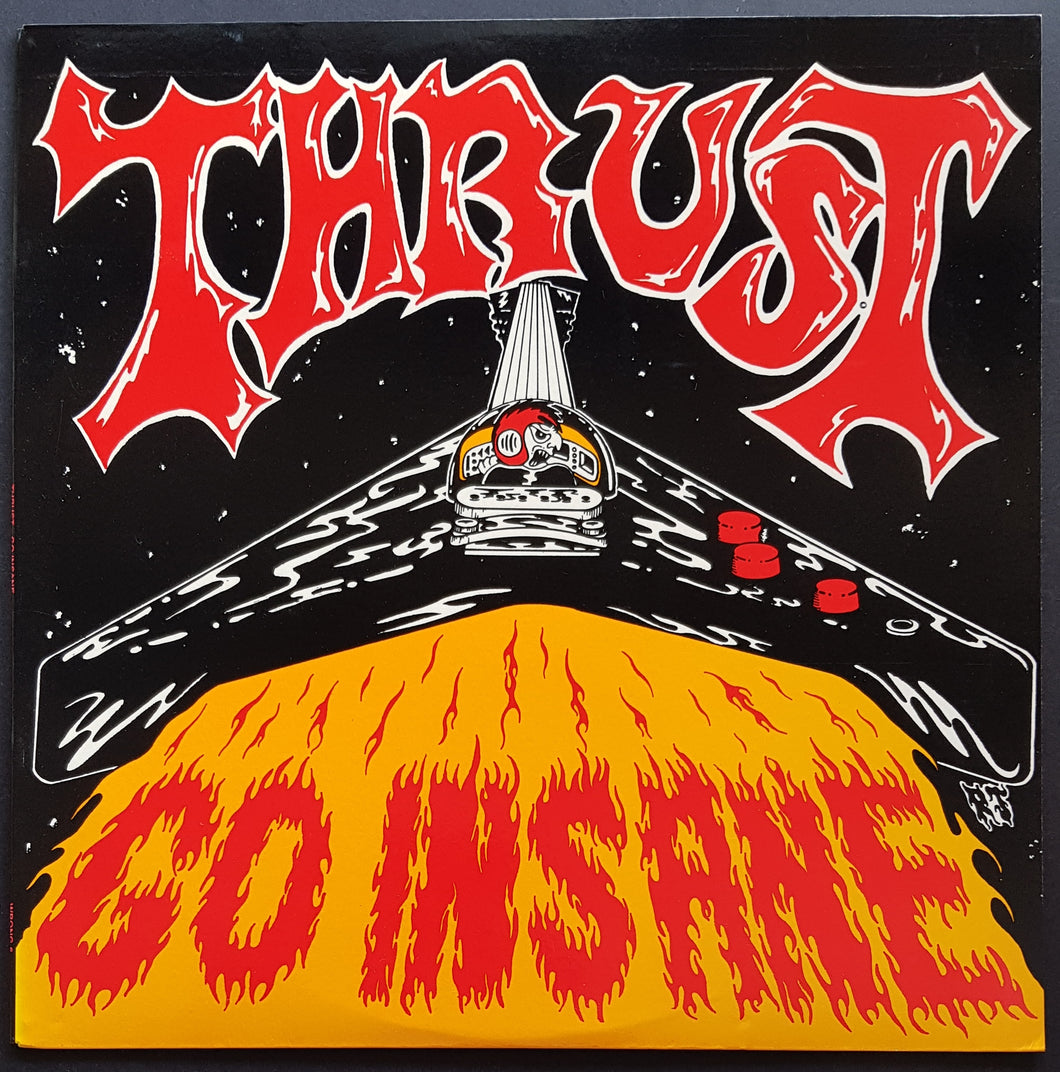 Thrust - Go Insane