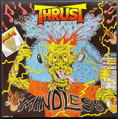 Thrust - Mindless