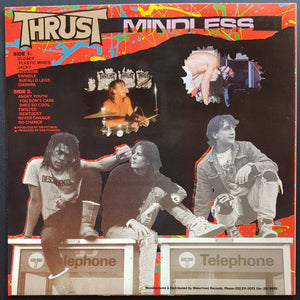 Thrust - Mindless