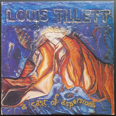 Louis Tillett - A Cast Of Aspersions