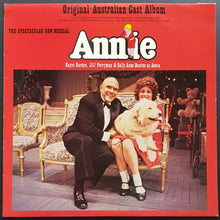 Load image into Gallery viewer, V/A - &quot;Annie&quot; Original Australian Cast