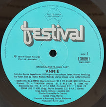 Load image into Gallery viewer, V/A - &quot;Annie&quot; Original Australian Cast