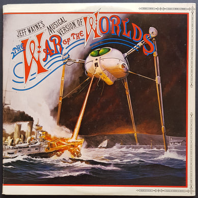 V/A - Jeff Wayne's Musical Version Of War Of The Worlds