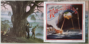 V/A - Jeff Wayne's Musical Version Of War Of The Worlds